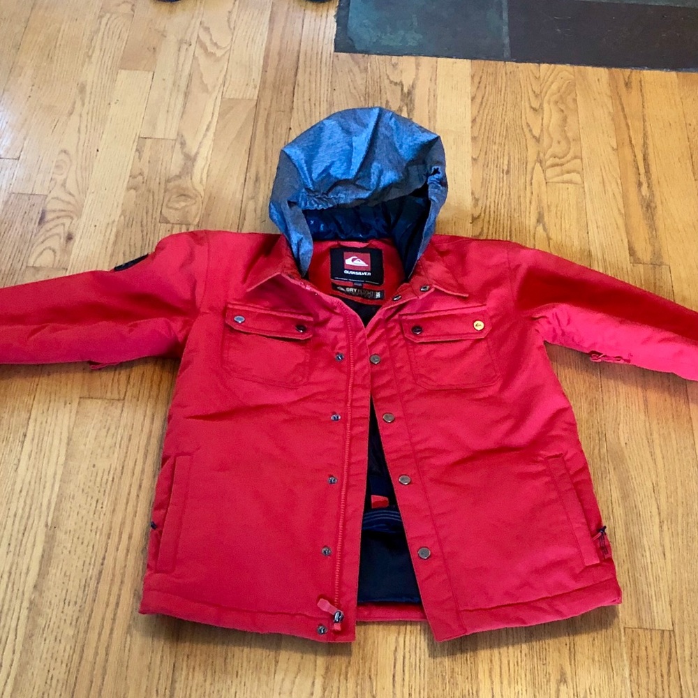 ❄️ Winter Snowboarding/ Skiing coat size M/12